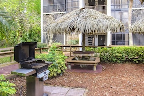 BBQ/picnic Area