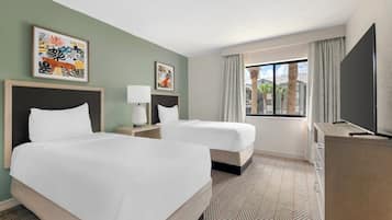 Apartamento, 2 habitaciones, cocina | Caja fuerte, tabla de planchar con plancha, wifi gratis y ropa de cama