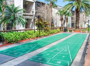 Installations sportives