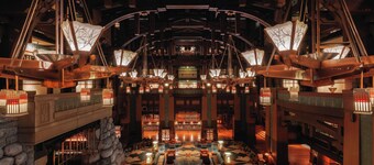 Disney's Grand Californian Hotel and Spa