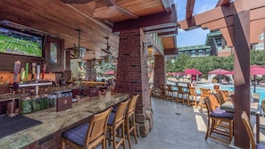 Restaurant - Disney's Grand Californian Hotel and Spa (Anaheim)