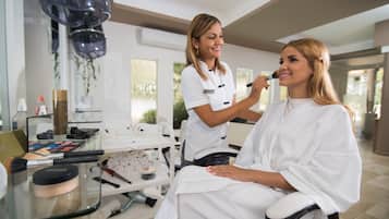 Salon de coiffure