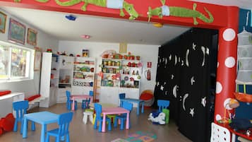 Children's area