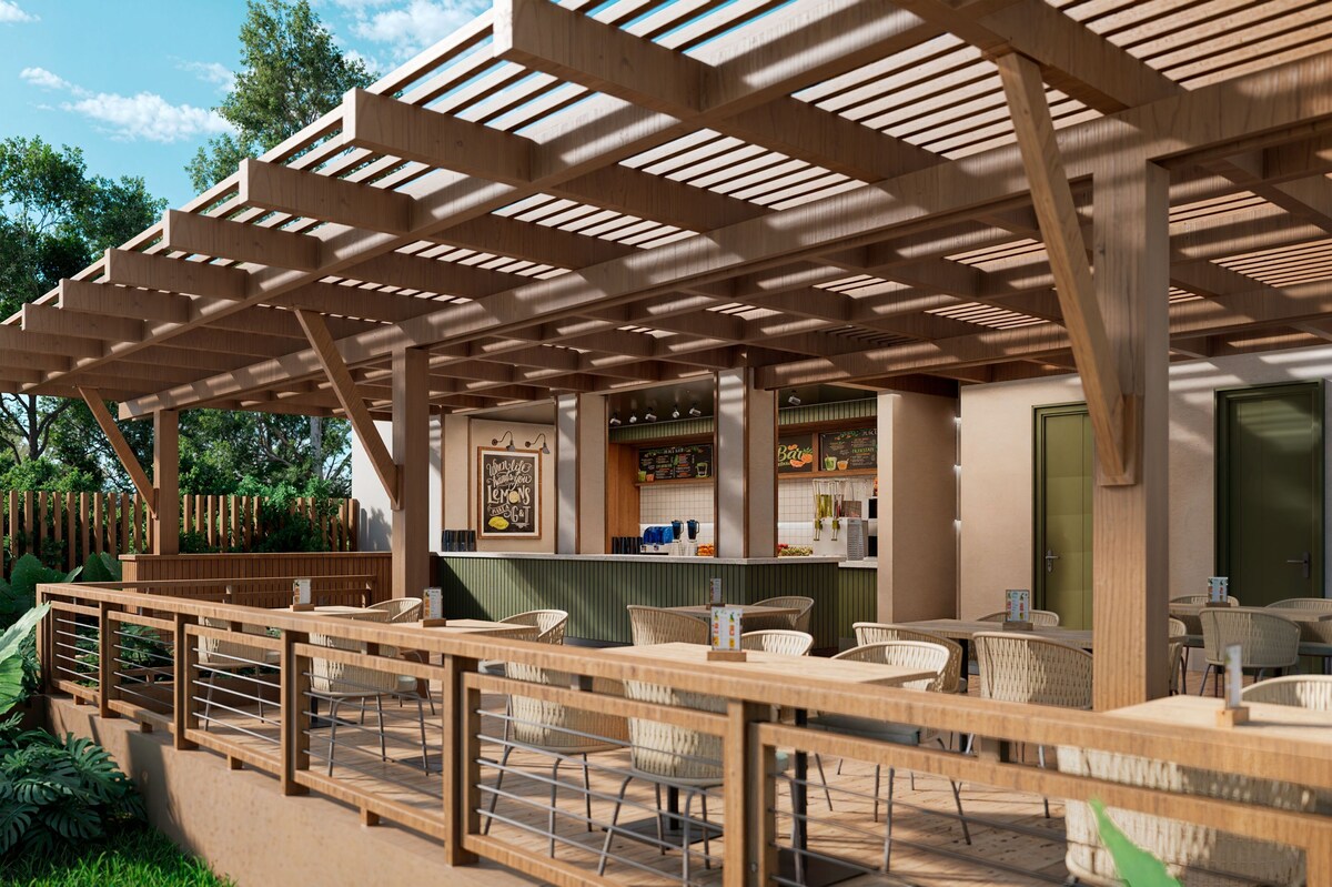 Snack bar - Hyatt Vivid Punta Cana - All Inclusive - Adults Only (Punta Cana)