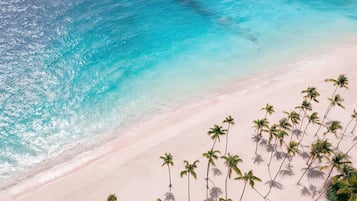 Pemandangan dari udara