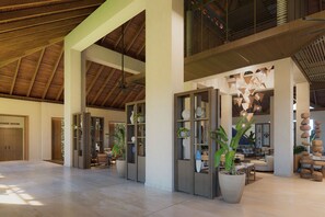 Reception - Hyatt Vivid Punta Cana - All Inclusive - Adults Only (Punta Cana)