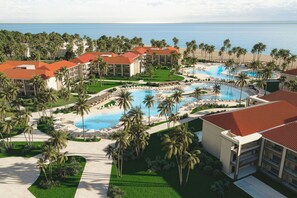 Aerial view - Hyatt Vivid Punta Cana - All Inclusive - Adults Only (Punta Cana)