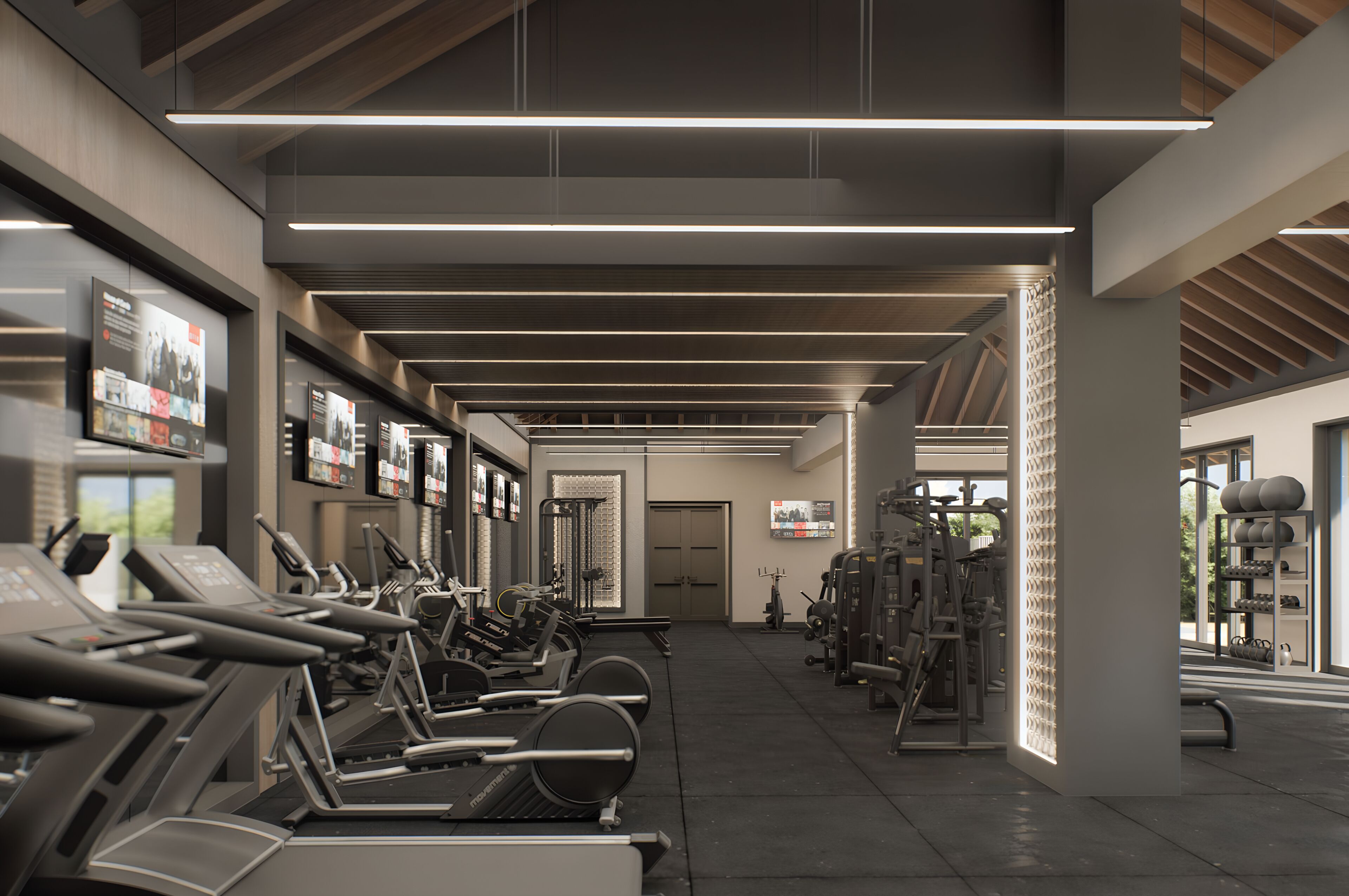 Gimnasio