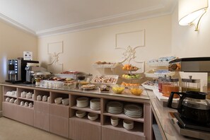 Daily local cuisine breakfast (EUR 10 per person)