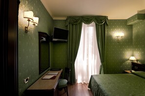 Economy Double Room | View from room