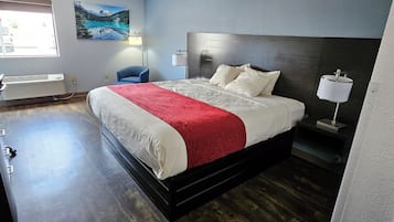 Classic Room, 1 King Bed