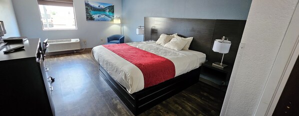 Classic-Zimmer, 1 King-Bett