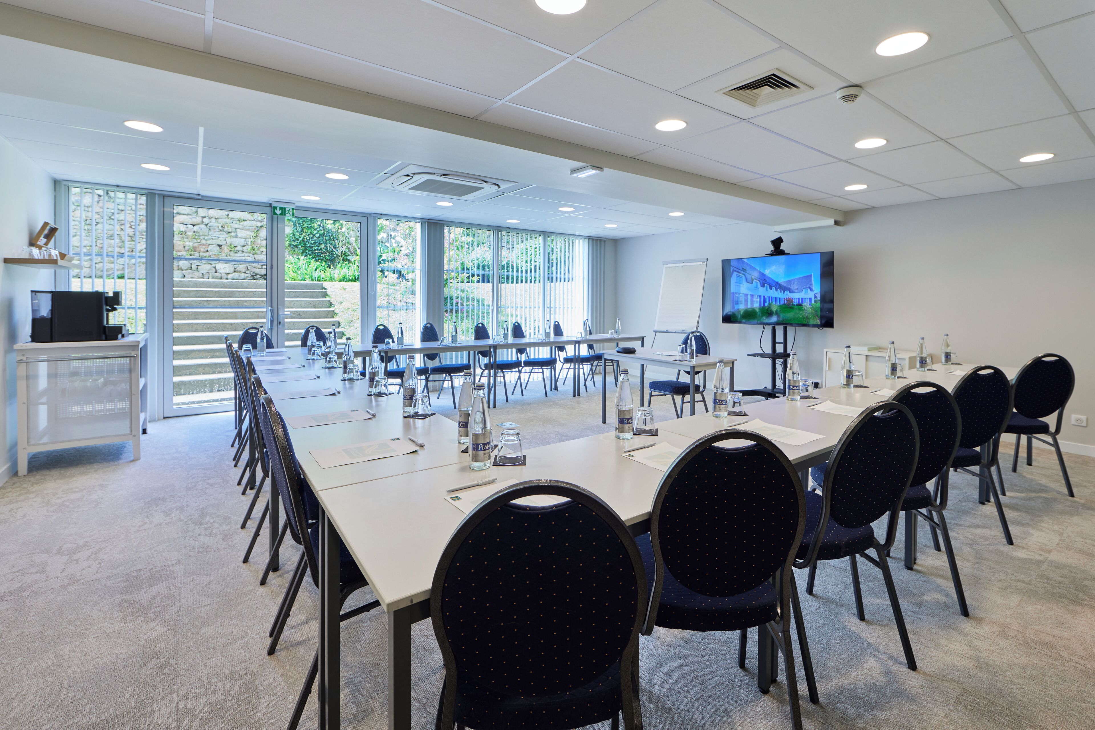 Foto - The Originals Boutique, Hôtel La Marébaudière, Vannes