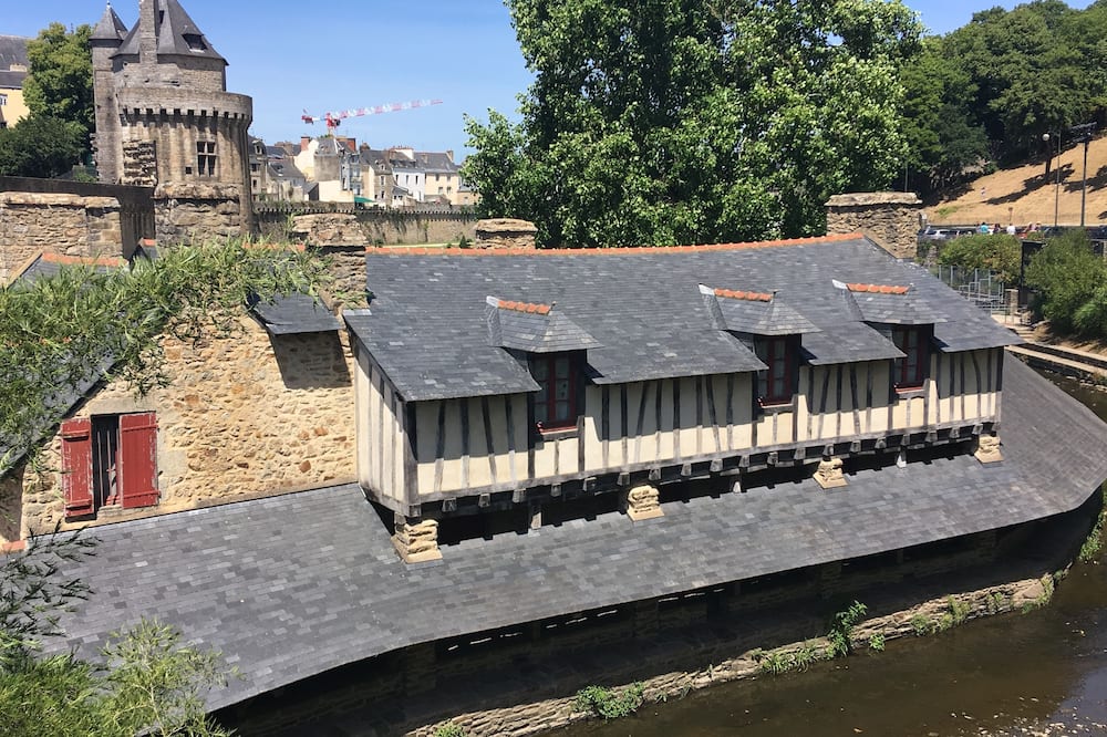 The Originals Hôtel La Marébaudière