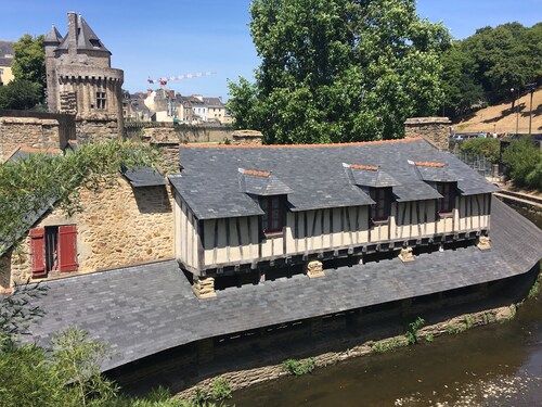 The Originals Hôtel La Marébaudière