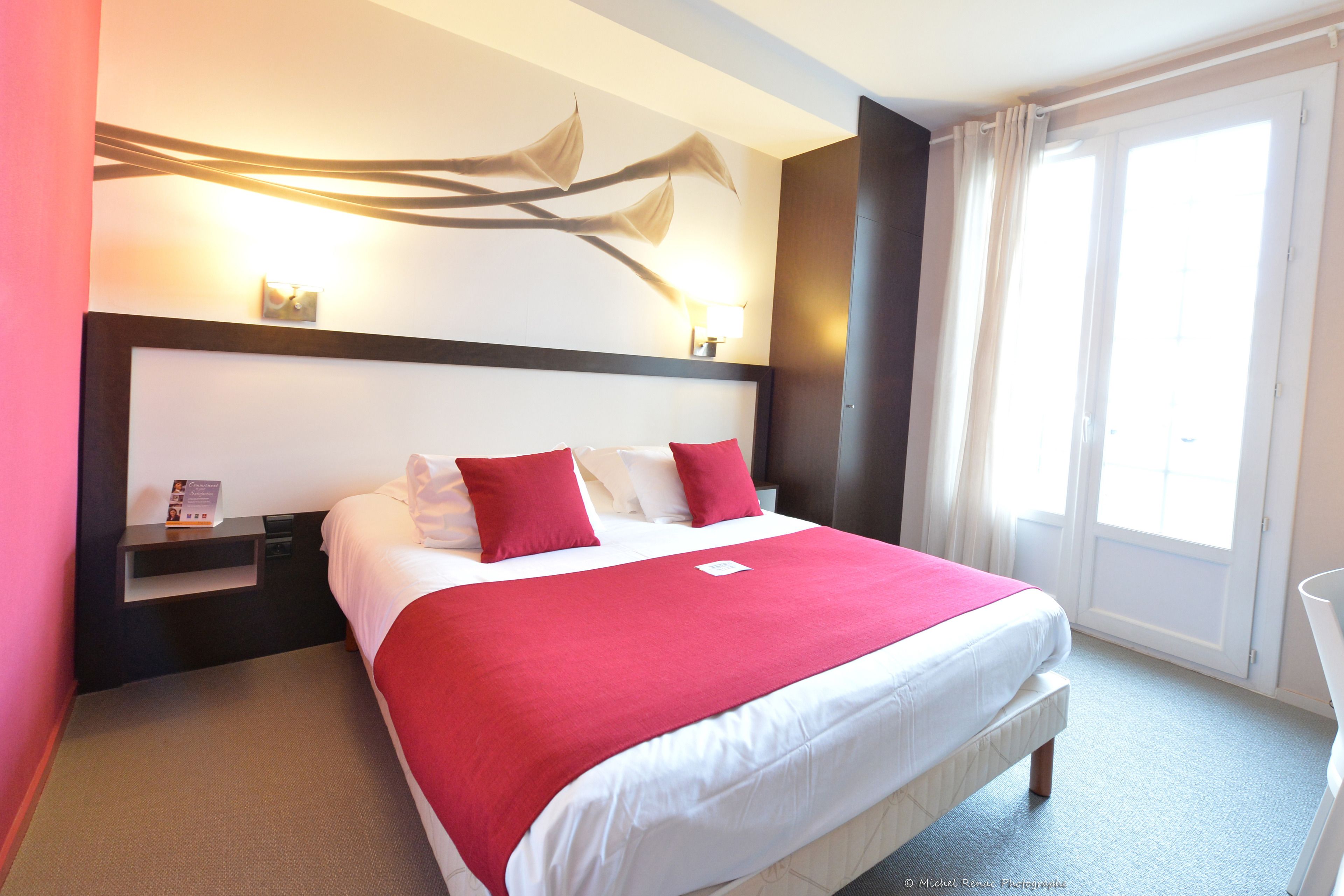 Foto - The Originals Boutique, Hôtel La Marébaudière, Vannes