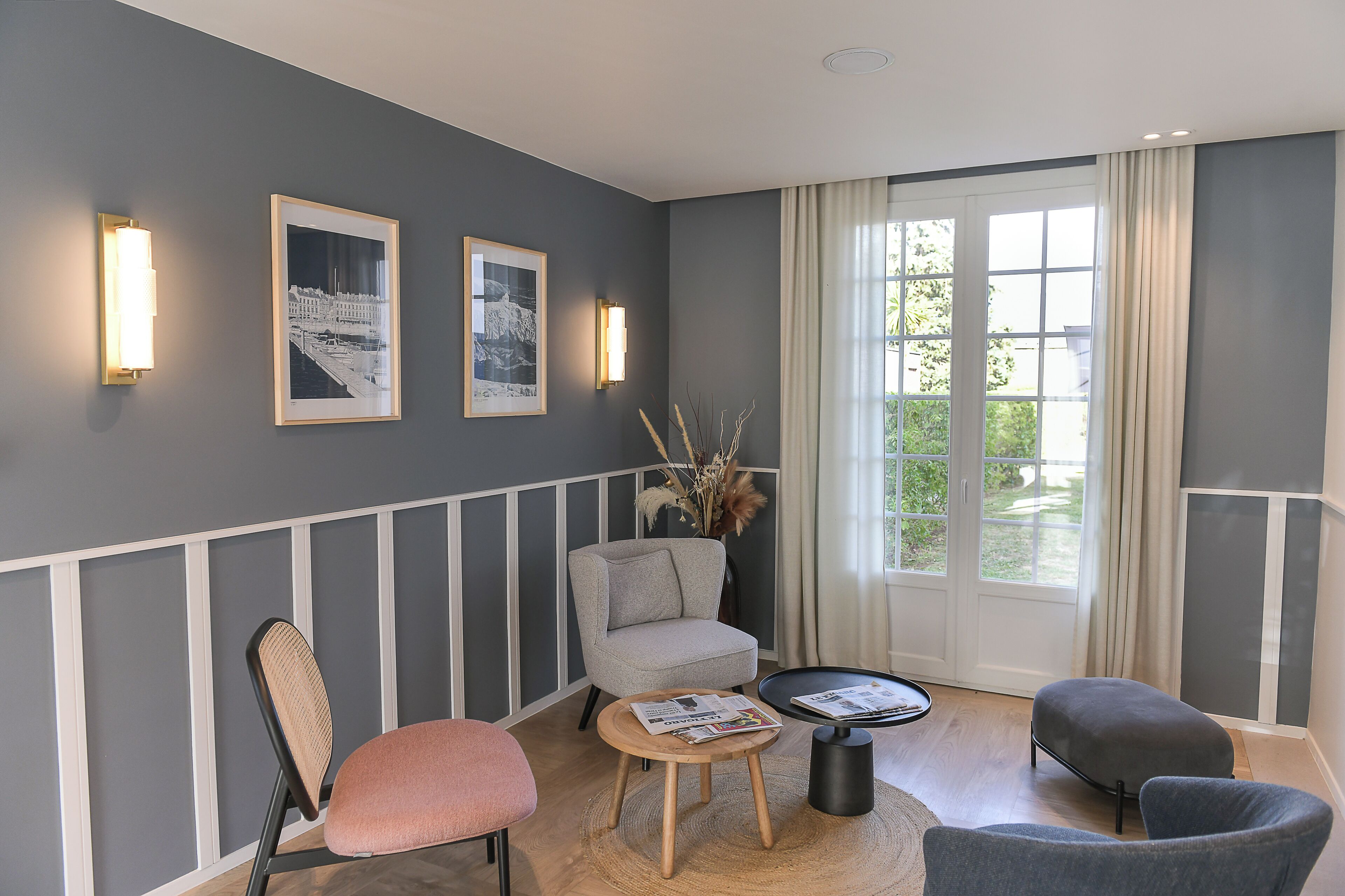 Photo - The Originals Boutique, Hôtel La Marébaudière, Vannes