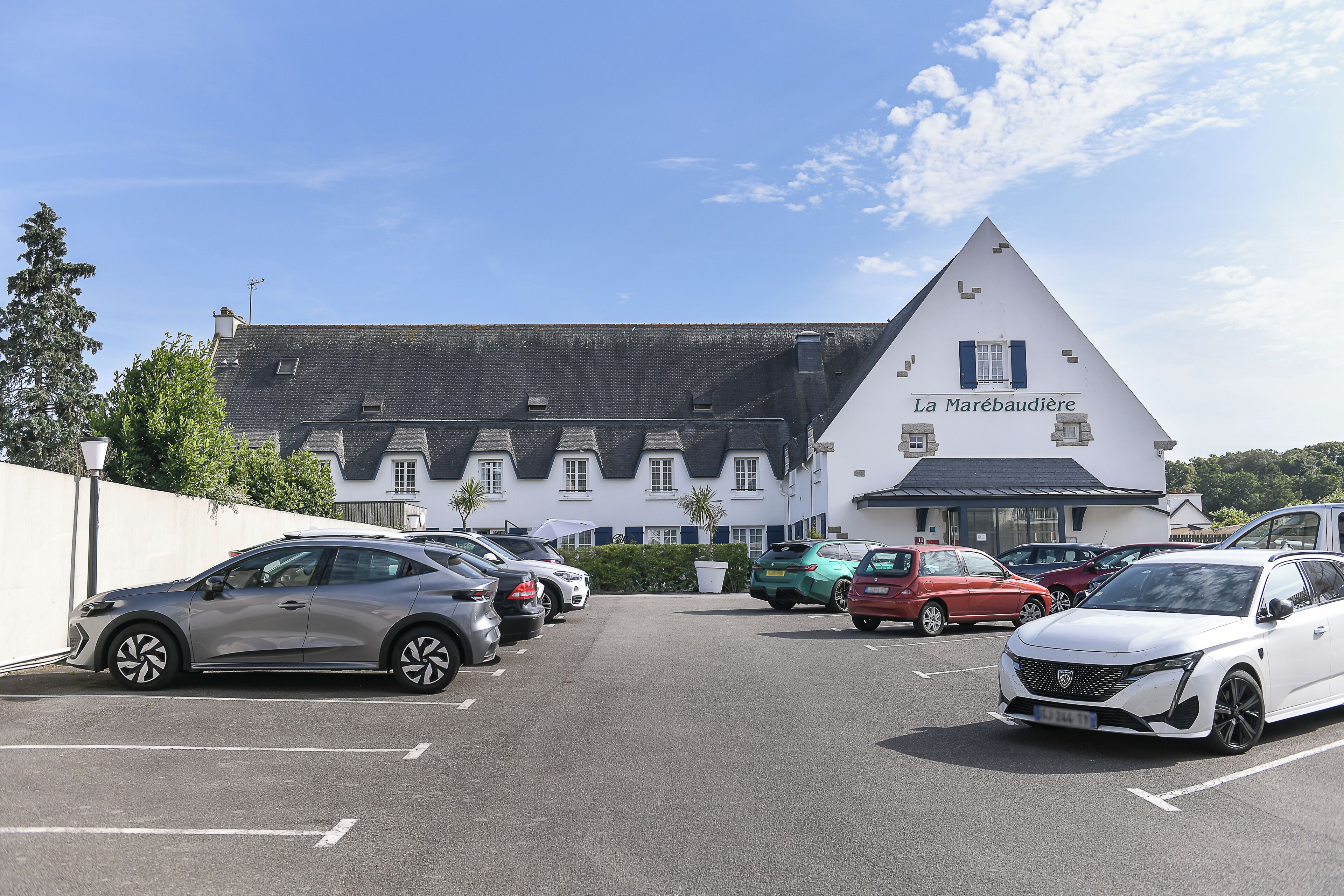 Photo - The Originals Boutique, Hôtel La Marébaudière, Vannes