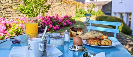 Façade de lâhĂ©bergement