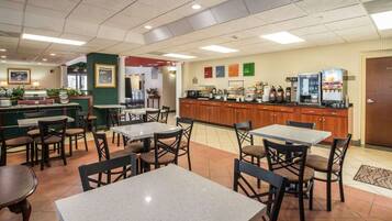 Desayuno buffet incluido