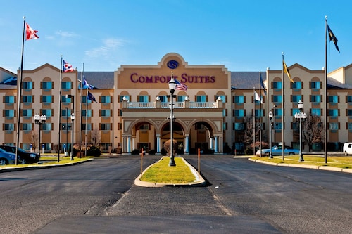 Comfort Suites University Area Notre Dame - South Bend