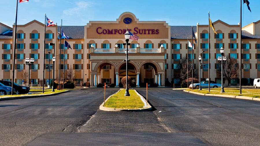 Comfort Suites University Area Notre Dame - South Bend