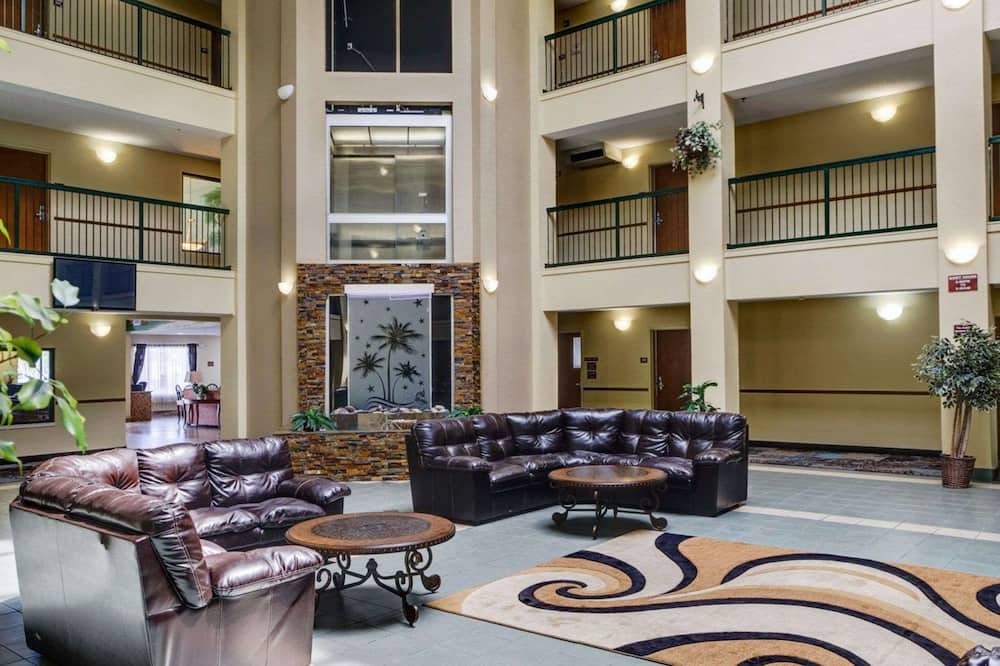 Quality Suites Baton Rouge East - Denham Springs