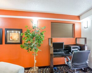 Business centre