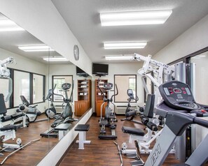 Instal·lacions de fitnes