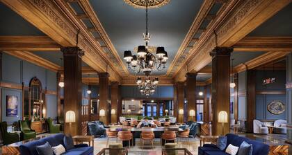 The Marcus Whitman Hotel