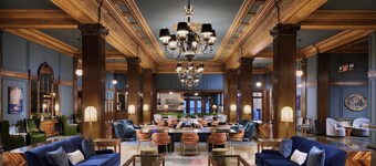 The Marcus Whitman Hotel