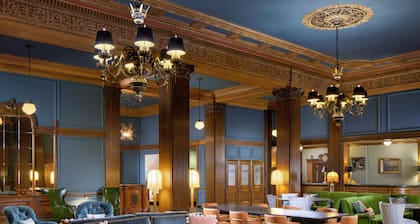 The Marcus Whitman Hotel and Conference Center