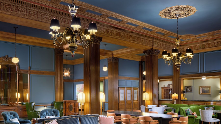 The Marcus Whitman Hotel and Conference Center