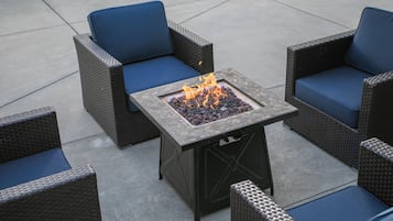 BBQ/picnic Area