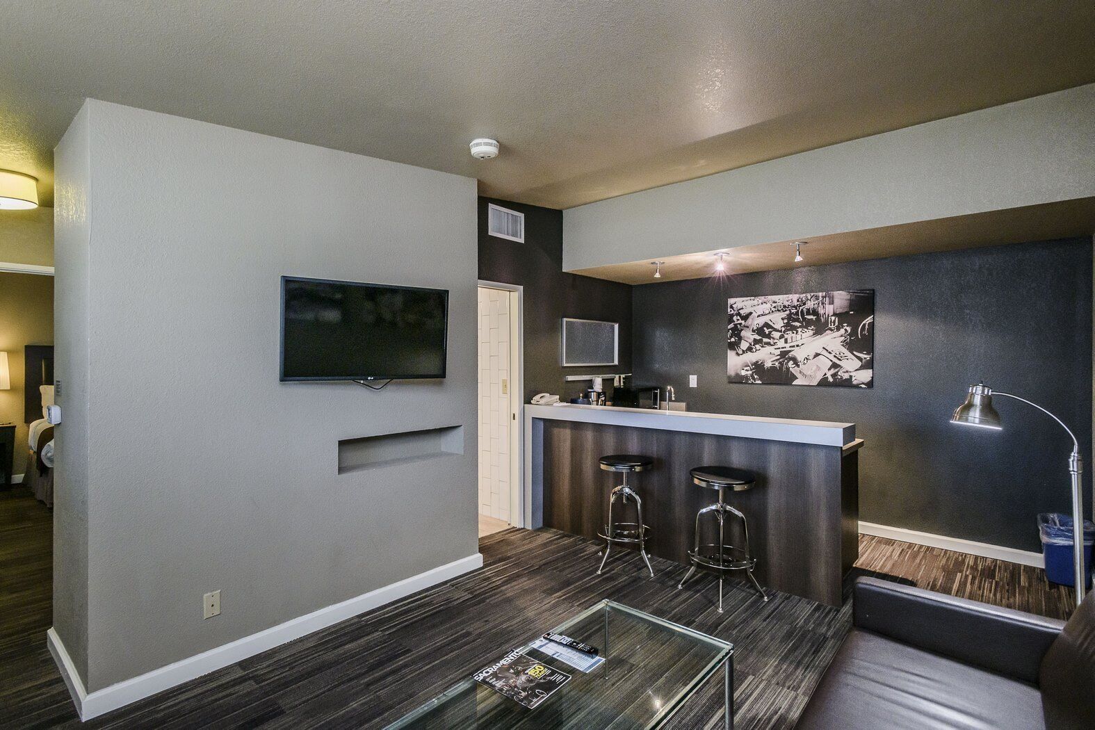 Foto - Lions Gate Hotel