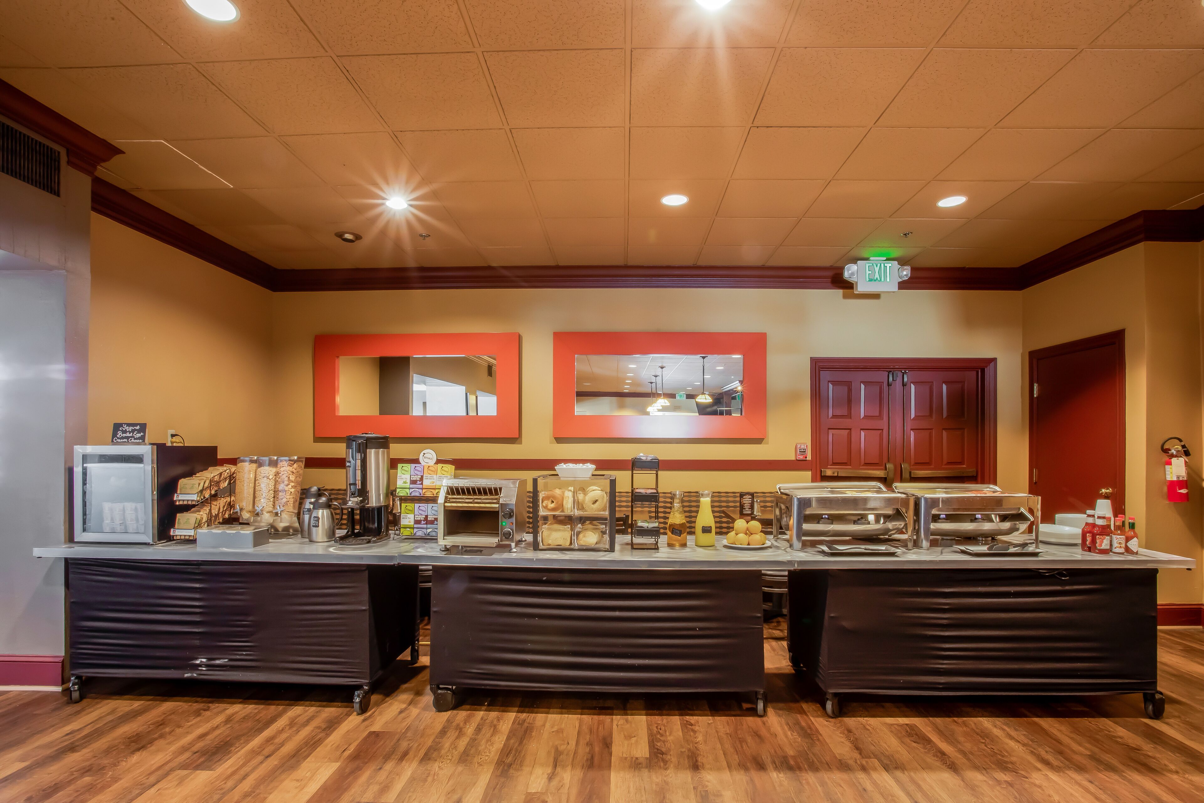 Foto - Lions Gate Hotel