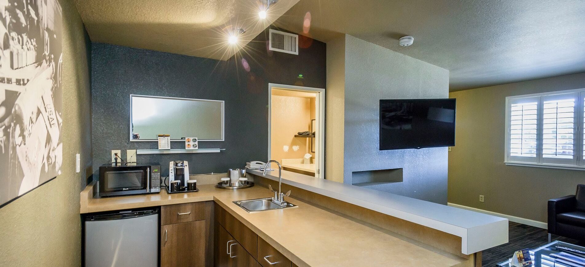 Foto - Lions Gate Hotel