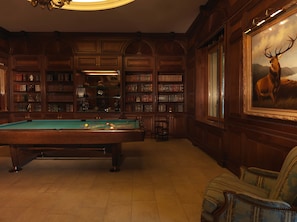Billiards