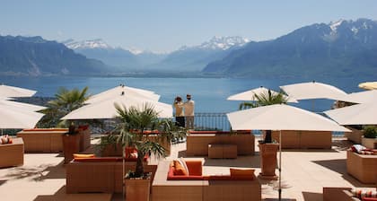 Le Mirador Resort & Spa