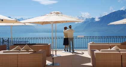 Le Mirador Resort & Spa