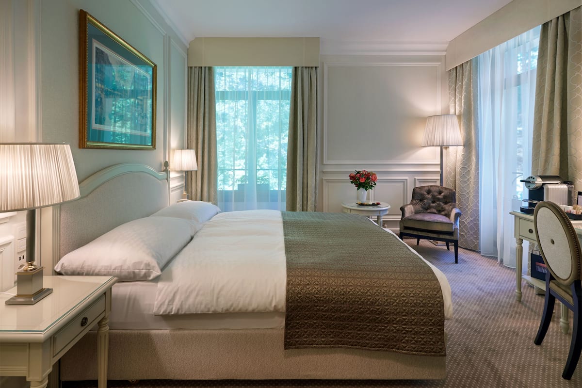 Superior Room | Premium bedding, minibar, in-room safe, individually decorated