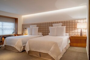 Luxury Room (2 Twin Beds) - Hotel Emiliano (São Paulo)