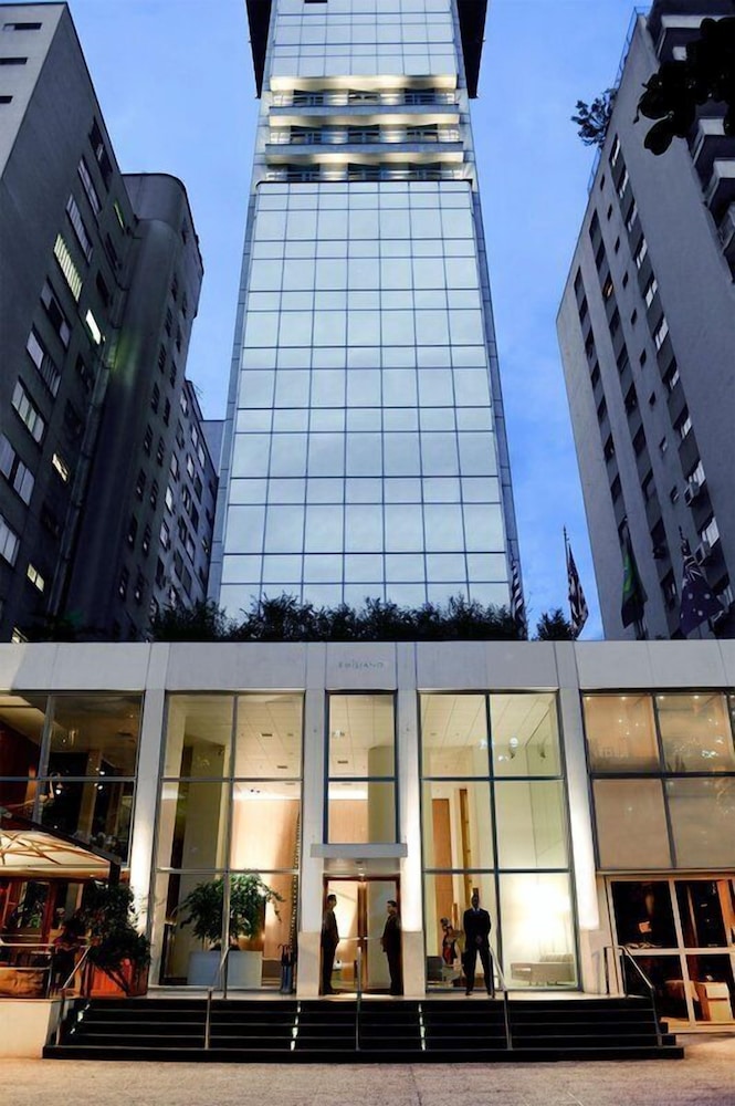 Emiliano Sao Paulo, an SLH Hotel by null