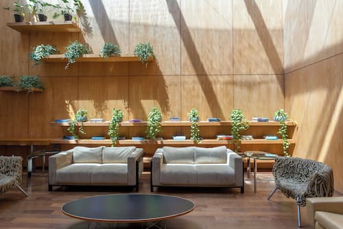 Sala de reuniones