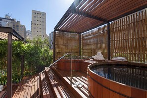 Espace de soins pour les couples, sauna, soins corporels