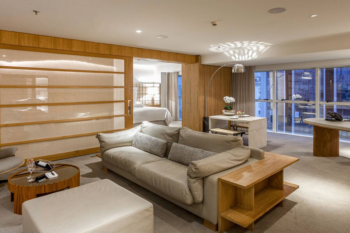 emiliano suite | 1 bedroom, premium bedding, minibar, in-room safe