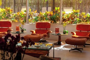 Couples treatment rooms, sauna, body treatments, aromatherapy - Hotel Emiliano (São Paulo)