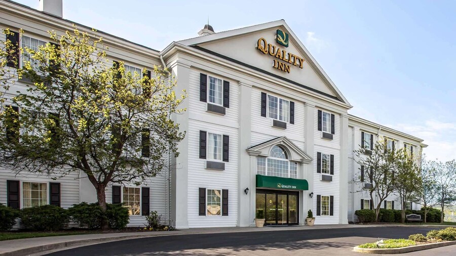 Quality Inn Kingsport South
