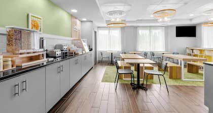 Spark by Hilton Lynchburg