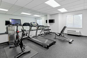 Fitness facility - Spark by Hilton Lynchburg (Lynchburg)